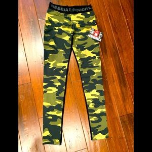 Nebbia fitness women leggings size M